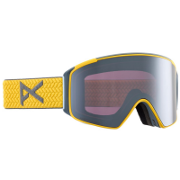 Anon M4S Cylindrical Low Bridge Fit Goggles 2025