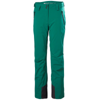 Women's Helly Hansen Legendary Insulated Pants 2025 in Green size Small