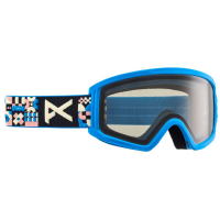 Kid's Anon Tracker 2.0 Goggles 2025 | Polyester/Plastic