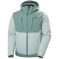 Helly Hansen Alpha 4.0 Jacket Men's 2025 in Green size Small | Elastane/Polyester