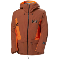 Helly Hansen Sogn Tinden Shell Jacket Men's 2025 in Orange size 2X-Large