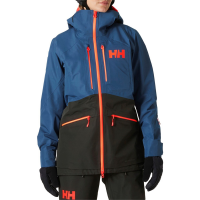 Women's Helly Hansen Elevation Infinity 3.0 Jacket 2025 in Blue size X-Large | Polyester