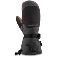 Dakine Leather Scout Mittens 2025 in Gray size Large | Leather/Polyester