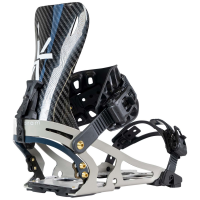 Karakoram X- + Split Interface Splitboard Bindings 2025 size Small | Aluminum