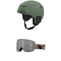 Giro Jackson MIPS Helmet 2025 - Small Package (S) + Any, Men's in Tan | Polyester