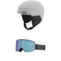 Giro Taggert MIPS Helmet 2025 - Large Package (L) + Any, Men's in Grey | Polyester