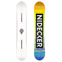 Nidecker Sensor Pro Snowboard 2025 size 154