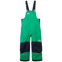 Kid's Helly Hansen Rider 2 Insulated Bibs Toddlers' 2025 in Green size 1 | Polyester