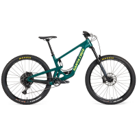 Santa Cruz Hightower 4 C R Complete Mountain Bike 2025 - XL in Green size X-Large