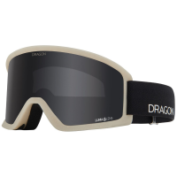 Dragon DX3 Plus OTG Goggles 2025 in Black