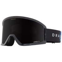 Dragon DX3 Plus OTG Goggles 2025 in Black