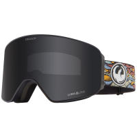 Dragon NFX MAG OTG Goggles 2025 in Black