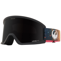 Dragon DX3 OTG Goggles 2025 in Black