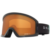 Dragon DX3 L OTG Goggles 2025 in Orange