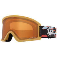 Dragon DX3 OTG Goggles 2025 in Orange