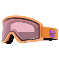 Dragon DX3 OTG Goggles 2025 in Orange