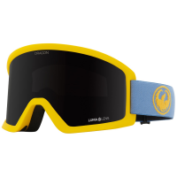 Dragon DX3 L OTG Goggles 2025 in Black