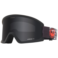 Dragon DX3 L OTG Goggles 2025 in Black