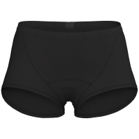 Women's 7Mesh Foundation Boxer Briefs 2025 in Black size Large | Nylon/Elastane/Polyester