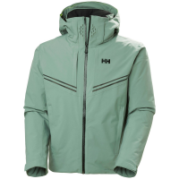 Helly Hansen Alpha Infinity Jacket Men's 2025 in Green size Small