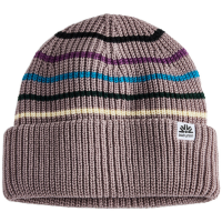 Autumn Simple Retro Beanie Hat 2025 in Purple