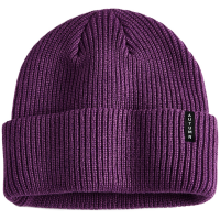 Autumn Select Beanie Hat 2025 in Purple | Acrylic