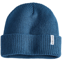 Kid's Autumn Basic Y Beanie Hat 2025 in Blue | Acrylic