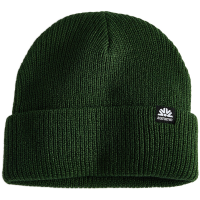 Autumn Simple Beanie Hat 2025 in Green