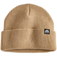 Autumn Simple Beanie Hat 2025 in Khaki