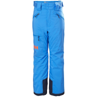 Kid's Helly Hansen Elements Pants 2025 in Blue size 10 | Polyester