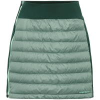 Women's Kari Traa Emilie Down Skirt 2025 Pant in Green size Small | Polyester