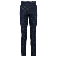 Women's Kari Traa Vilma Pants 2025 in Blue size Large | Wool/Micron