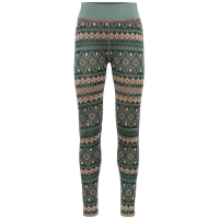 Women's Kari Traa Malia Pants 2025 in Green size Small | Wool