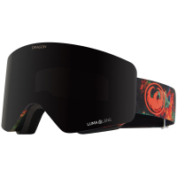 Dragon RVX MAG OTG Goggles 2025 in Black