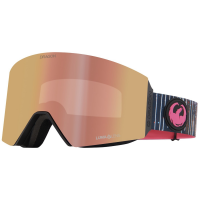 Dragon RVX MAG OTG Goggles 2025 in Pink