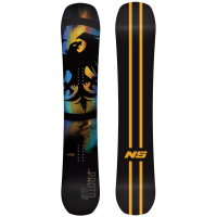 Never Summer Proto FR X Snowboard 2025 /Plastic size 157W | Polyester/Plastic