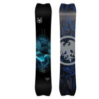 Never Summer V-Twin Snowboard 2025 /Plastic size 153 | Polyester/Plastic