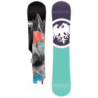 Women's Never Summer Proto Synthesis Snowboard 2025 size 139 | Polyester