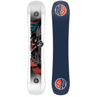 Never Summer Proto Slinger X Snowboard 2025 size 157W | Polyester