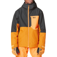 Picture Organic Nitric Jacket Men's 2025 in Orange size Medium | Polyester/Plastic