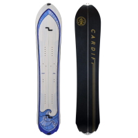 Cardiff Swell Enduro Splitboard 2025 size 160