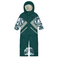 Kid's Picture Organic Snowy Suit Toddlers' 2025 in Green size 4 | Polyester/Plastic