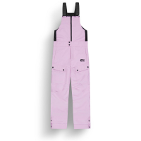 Kid's Picture Organic Ninge Bibs 2025 in Pink size 10 | Lycra/Polyester/Plastic