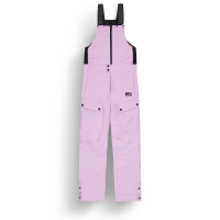 Kid's Picture Organic Ninge Bibs 2025 in Pink size 14 | Lycra/Polyester/Plastic