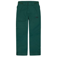 Kid's Picture Organic Time Pants 2025 in Green size 8 | Polyester/Plastic