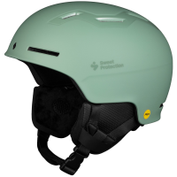 Sweet Protection Winder MIPS Helmet 2025 in Green size Medium/Large