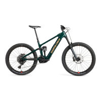 Santa Cruz Vala 1 C R E-Mountain Bike 2025 - Large in Green