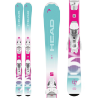 Kid's Head Joy Easy Skis + JRS 7.5 GW BindingsKids' 2025 size 147