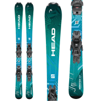 Kid's Head Monster Easy Ski + JRS 4.5 GW BindingsKids' 2025 size 127