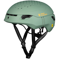 Sweet Protection Ascender MIPS Helmet 2025 in Green size Small/Medium